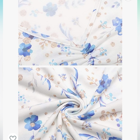 Ultra-Soft Women’s Pajamas Set Size L - Picture 8 of 9